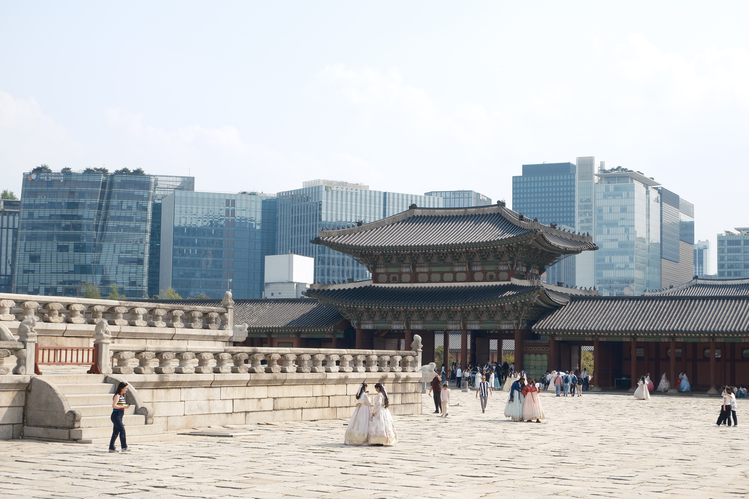 Seoul Itinerary: How to Spend 4 Days in South Korea’s Capital?