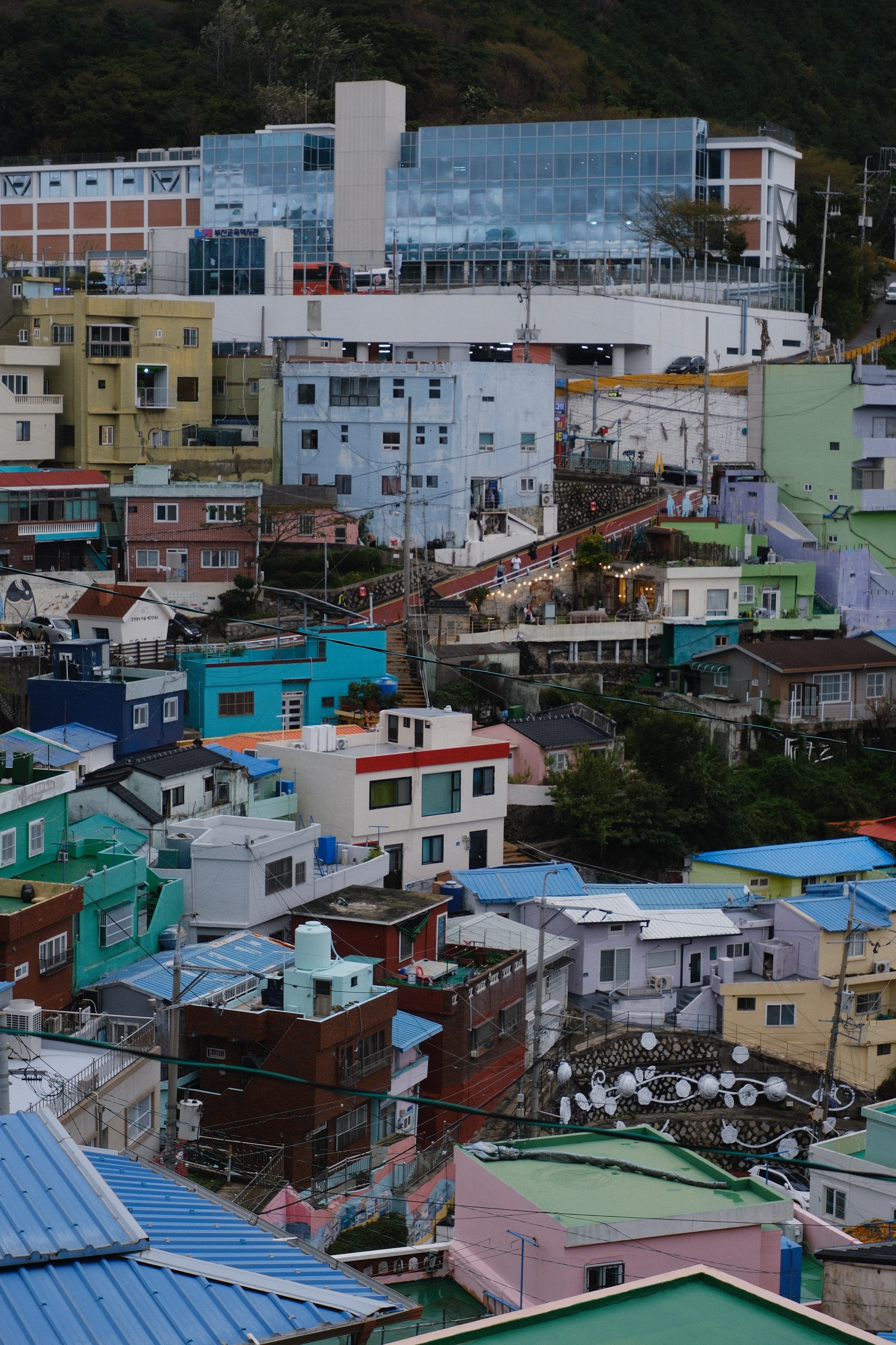South Korea: discovering the second biggest city Busan